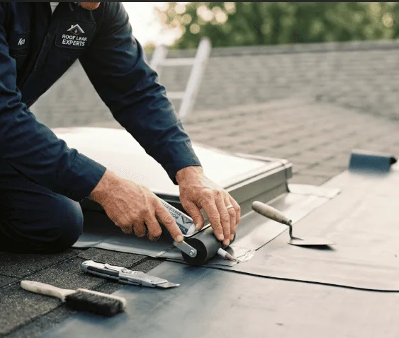 Why choose Roof Leak Repair in Apple River, IL